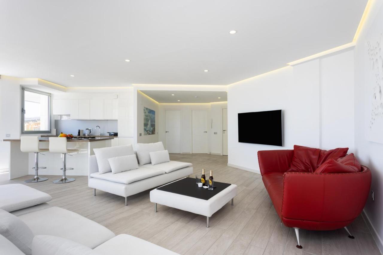 Deluxe Apartment In Costa Adeje Exterior foto