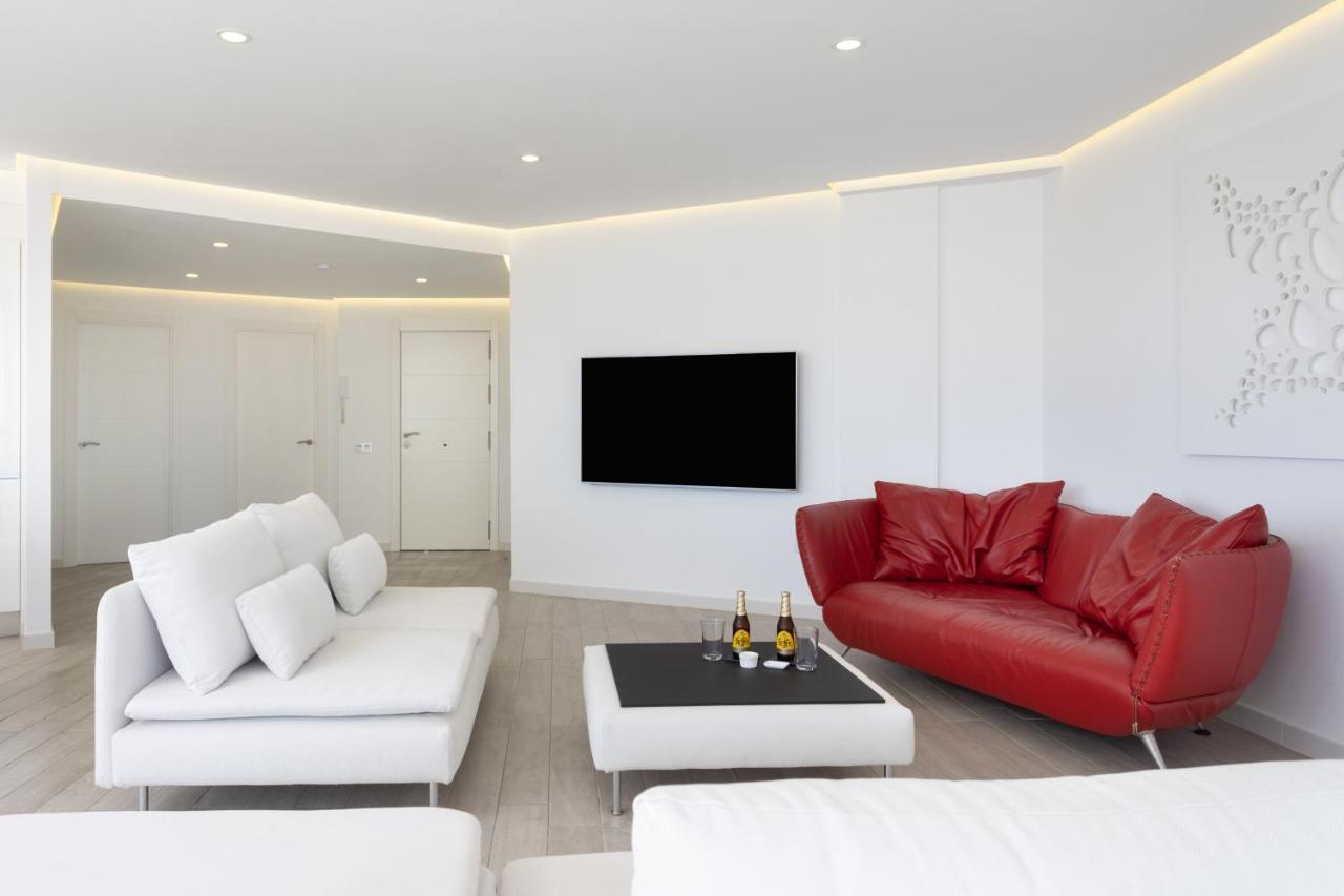 Deluxe Apartment In Costa Adeje Exterior foto