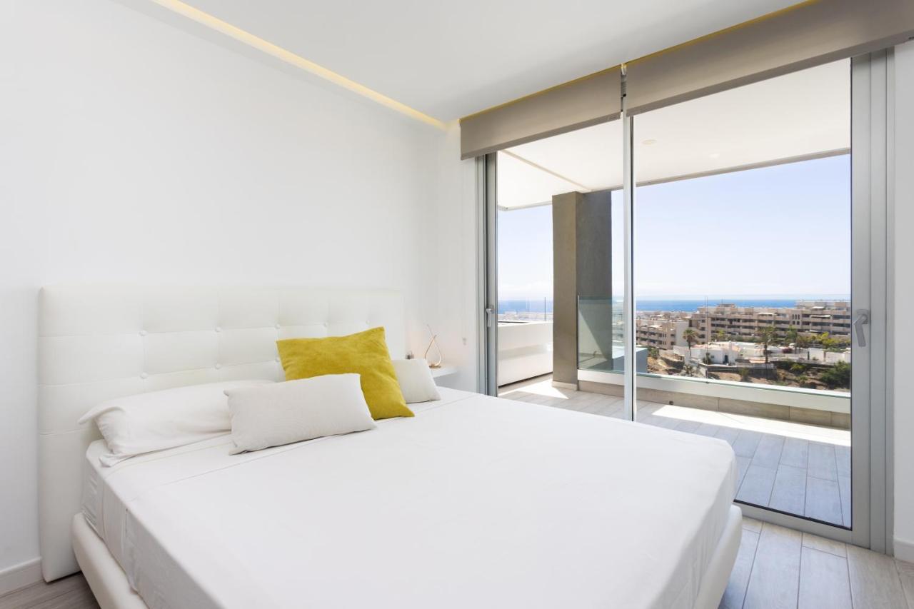 Deluxe Apartment In Costa Adeje Exterior foto