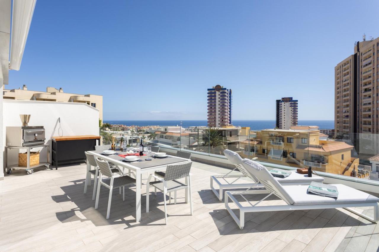 Deluxe Apartment In Costa Adeje Exterior foto