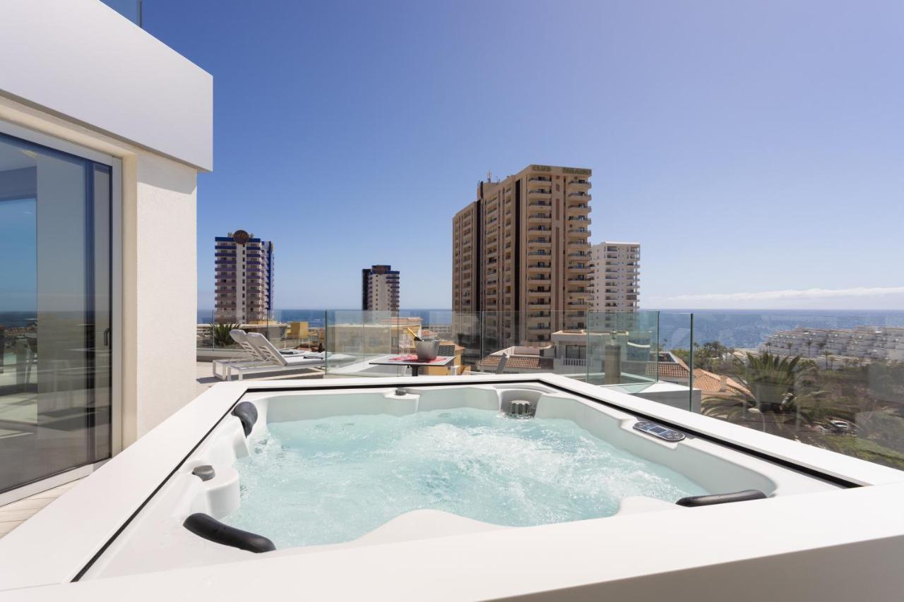 Deluxe Apartment In Costa Adeje Exterior foto