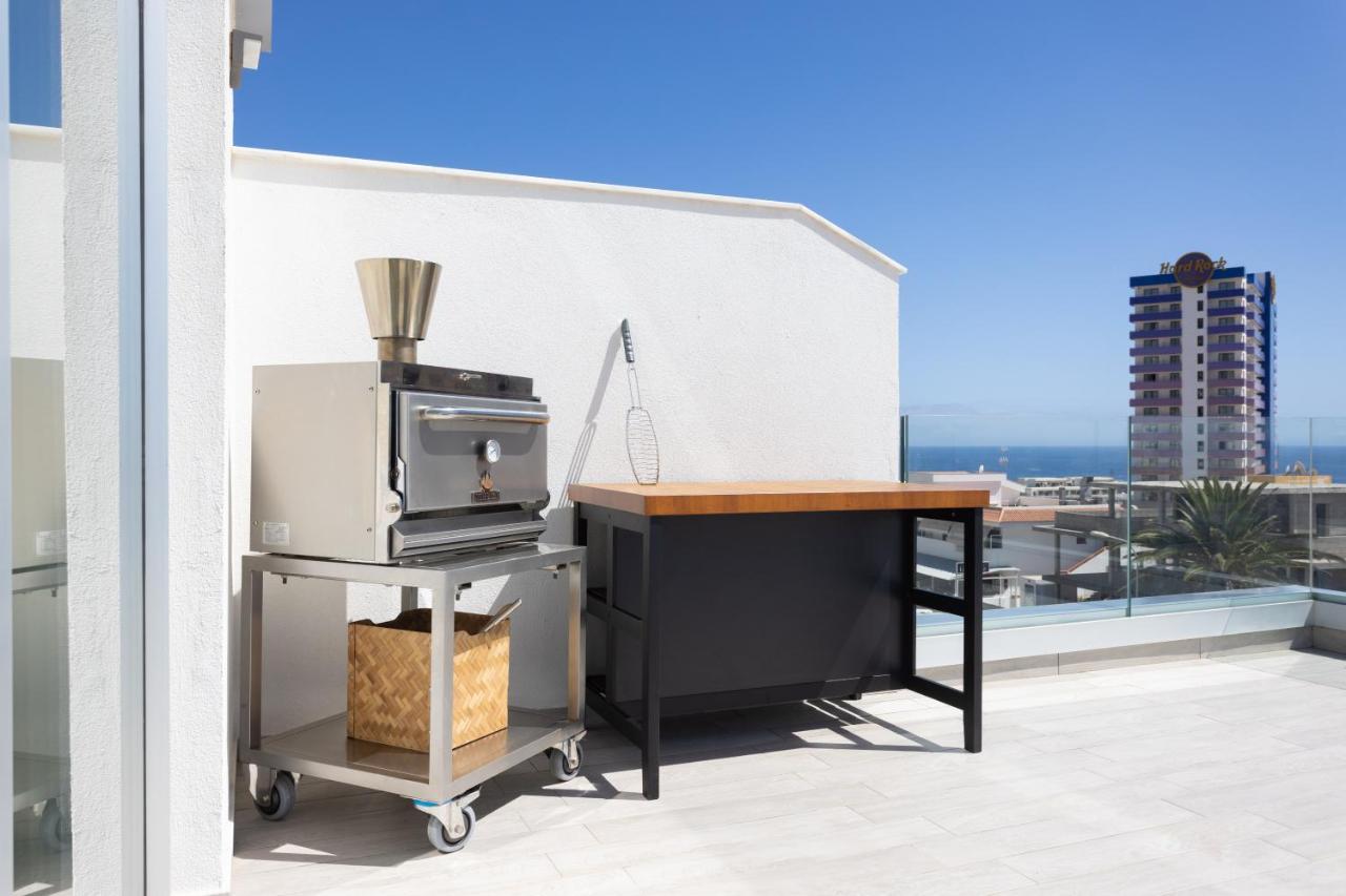 Deluxe Apartment In Costa Adeje Exterior foto