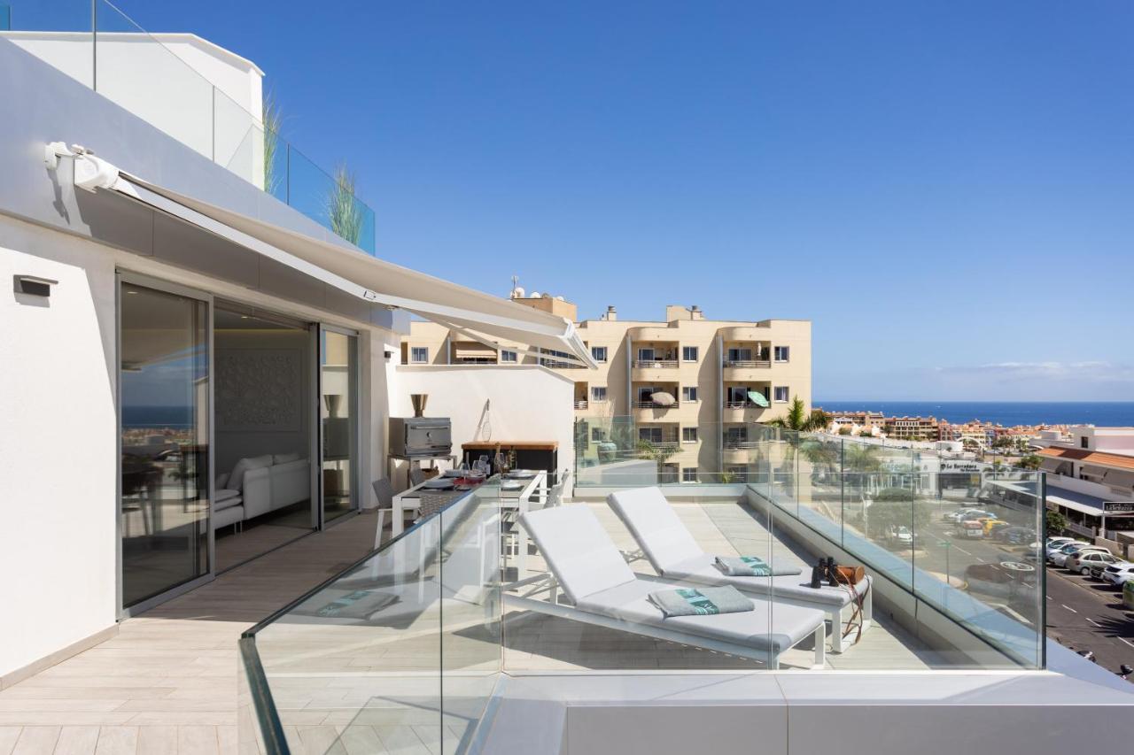 Deluxe Apartment In Costa Adeje Exterior foto