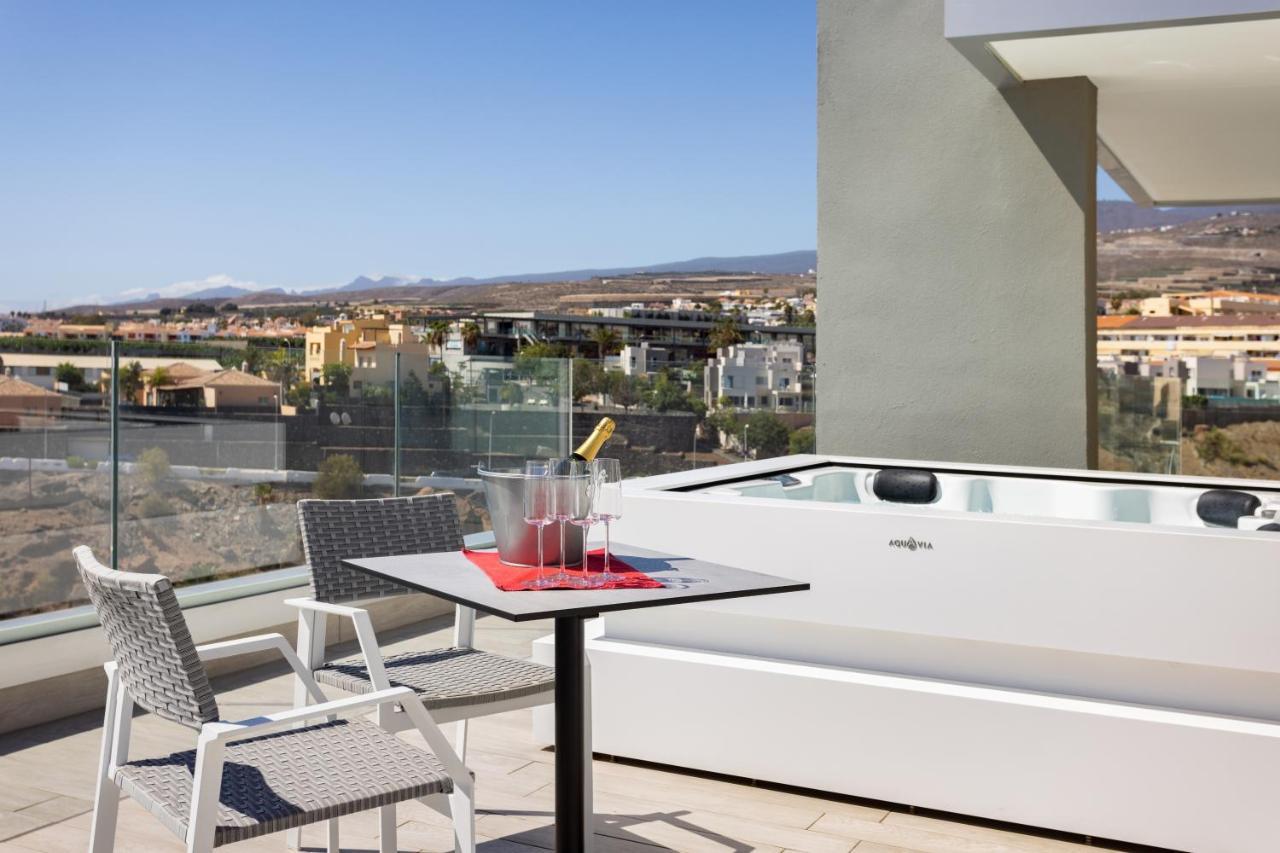 Deluxe Apartment In Costa Adeje Exterior foto
