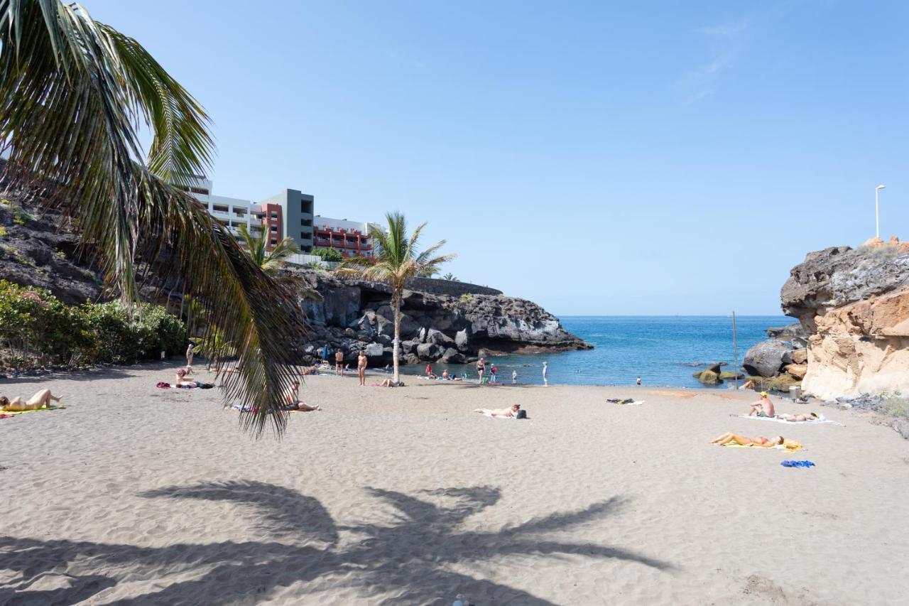 Deluxe Apartment In Costa Adeje Exterior foto