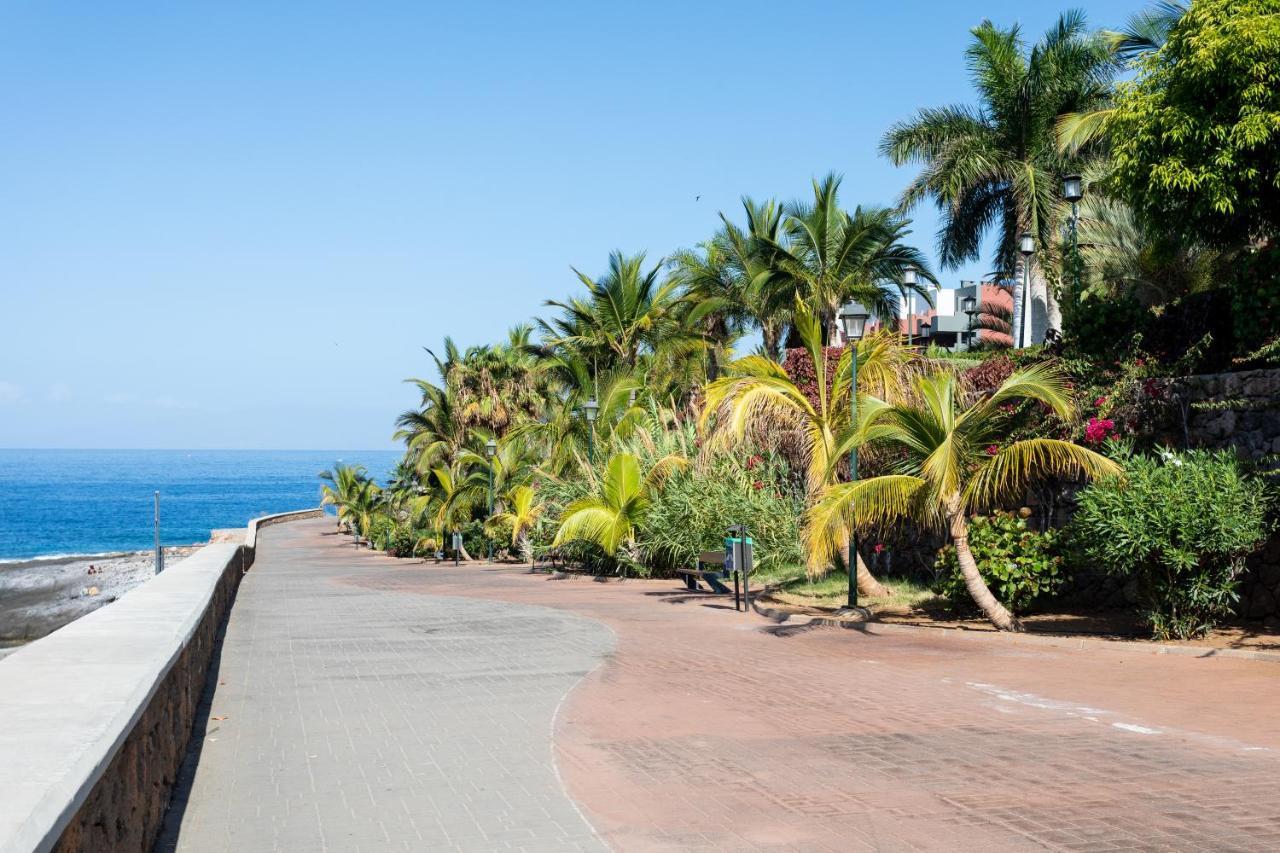Deluxe Apartment In Costa Adeje Exterior foto